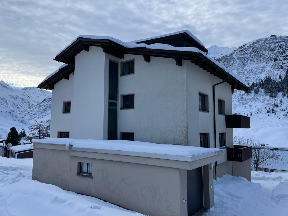 Appartamento Dg Russi Bella Vista Andermatt Esterno foto