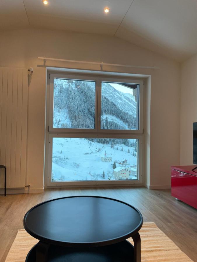 Appartamento Dg Russi Bella Vista Andermatt Esterno foto