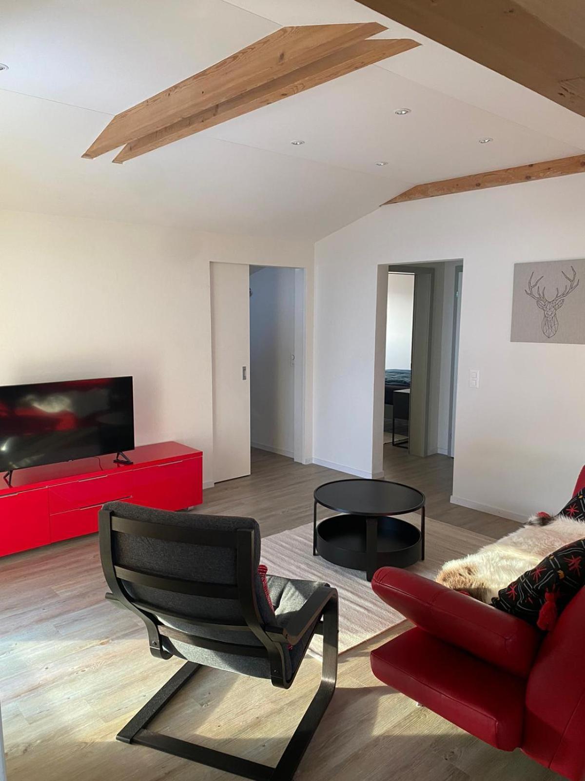 Appartamento Dg Russi Bella Vista Andermatt Esterno foto